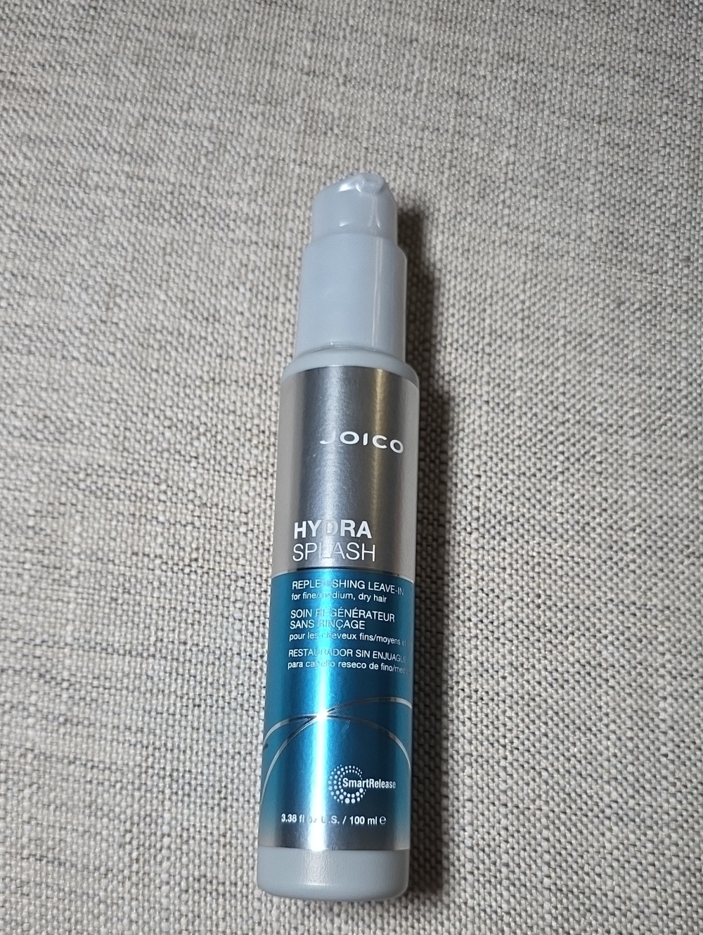 Joico Hydra Splash Leave-In Serum - Teal and Silver